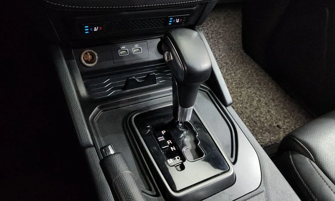 KG Mobility (Ssangyong) Rexton — фото 7