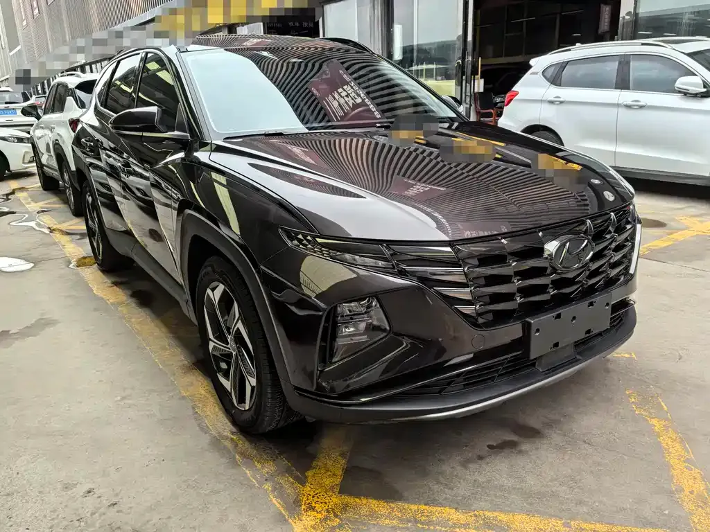 Hyundai Tucson — фото 10