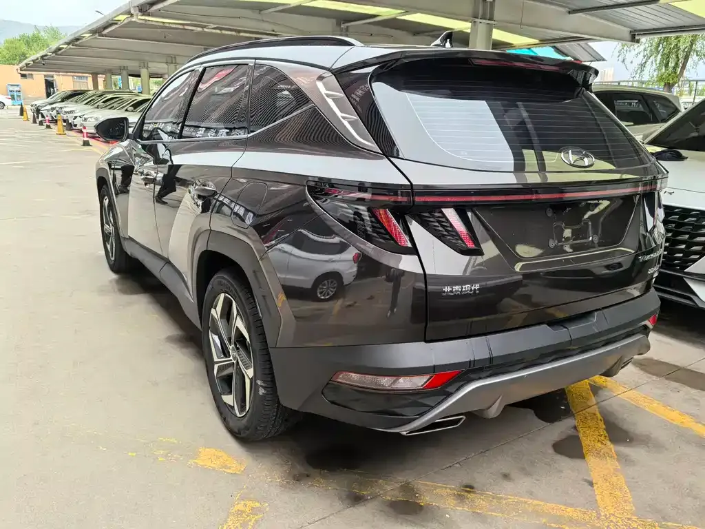 Hyundai Tucson — фото 2