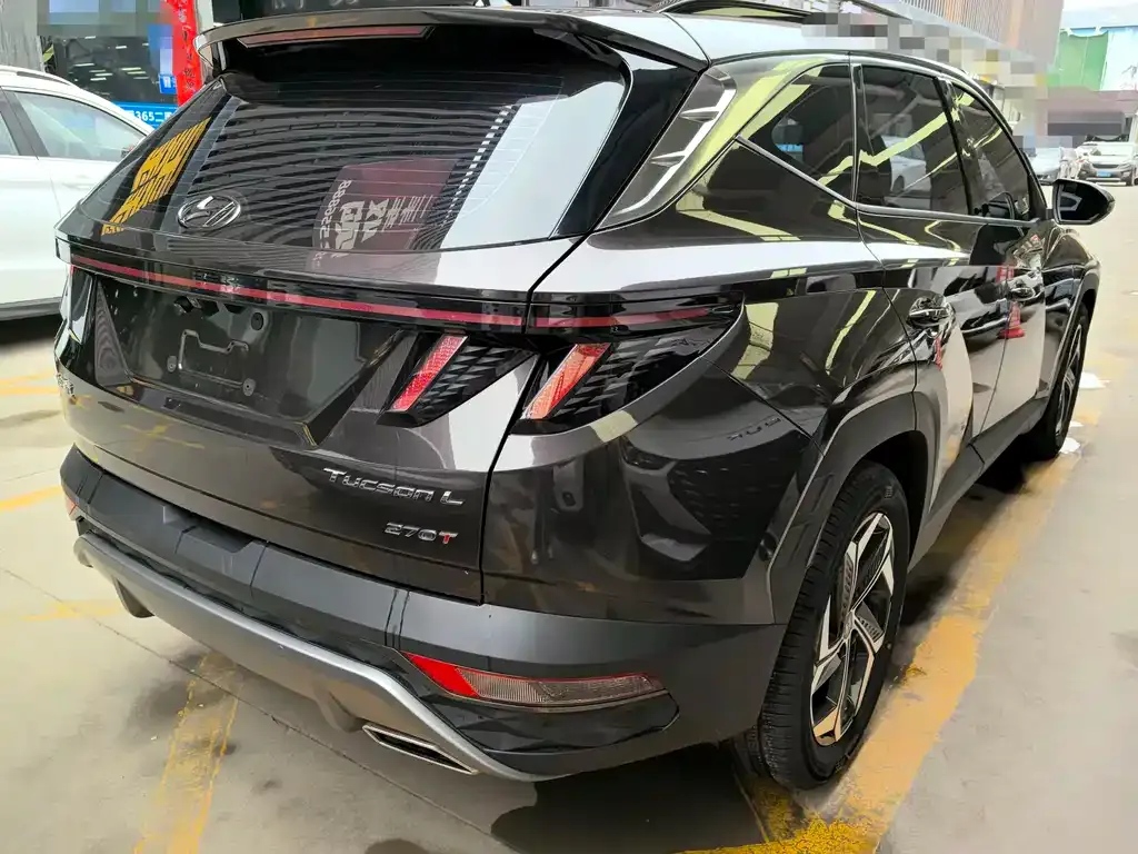 Hyundai Tucson — фото 6