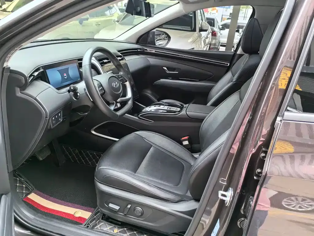 Hyundai Tucson — фото 4