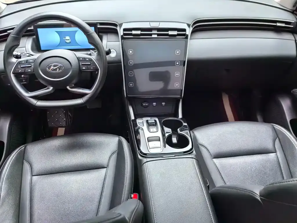 Hyundai Tucson — фото 3