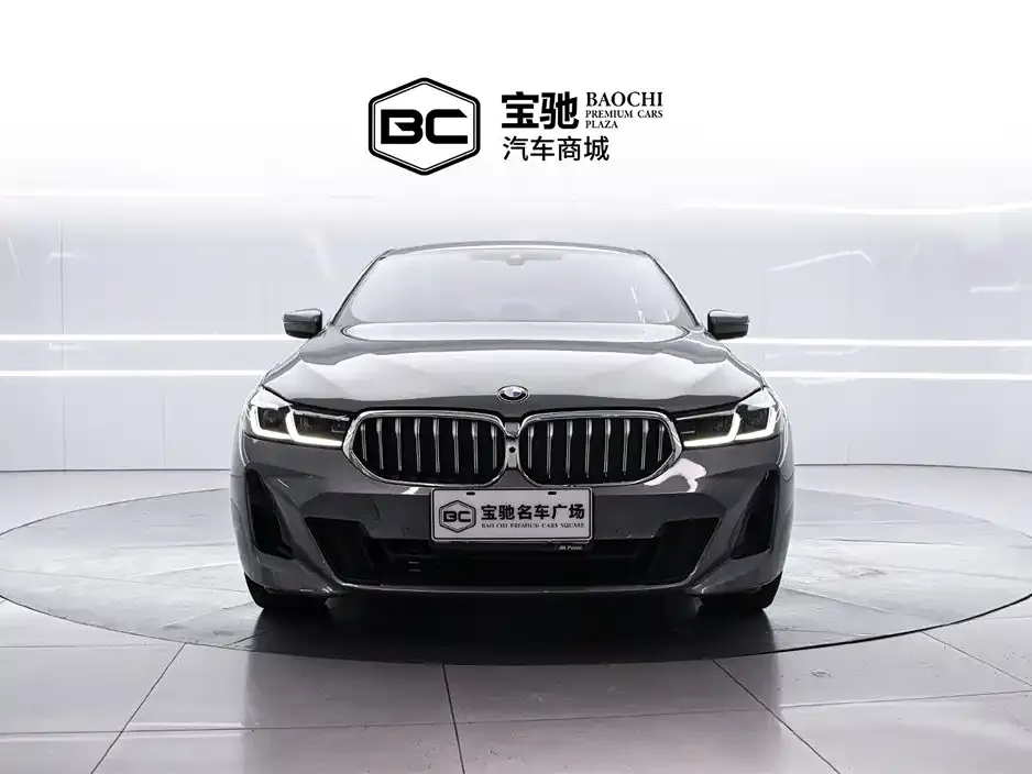 BMW 6 Series GT — фото 7