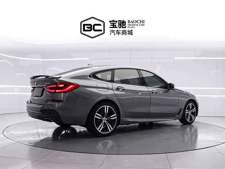 BMW 6 Series GT — фото 5