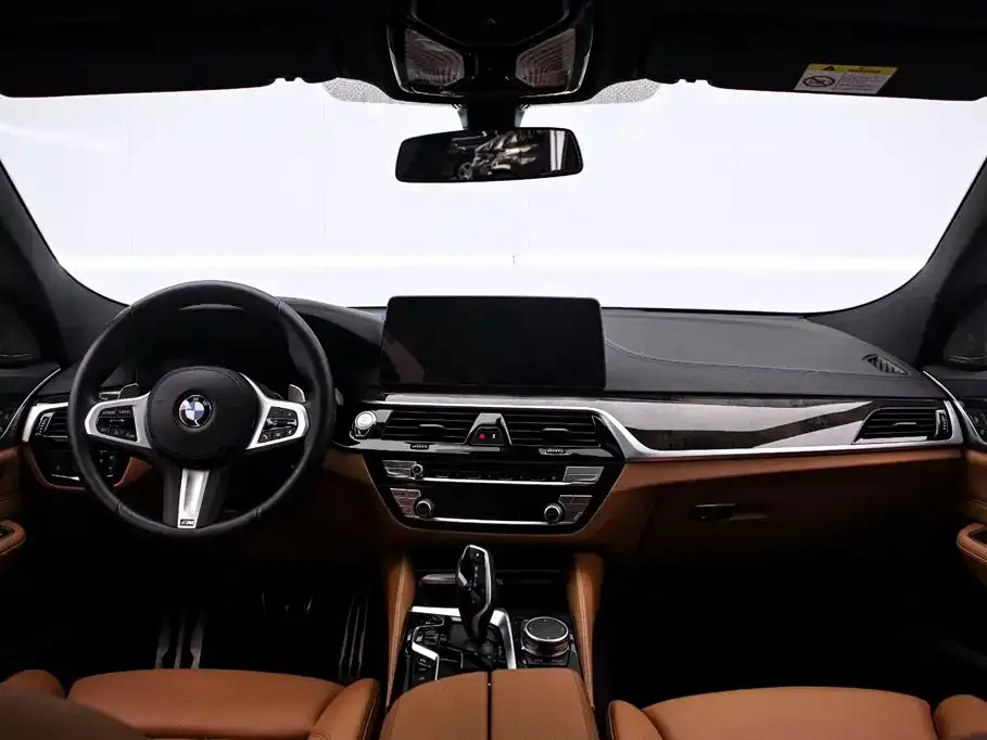 BMW 6 Series GT — фото 6