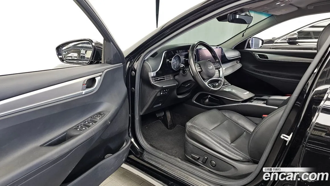 Hyundai Grandeur 2021 из KR, фото 6