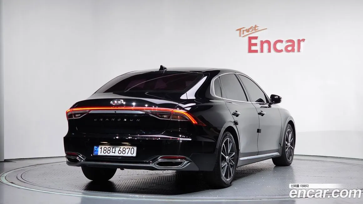 Hyundai Grandeur 2021 из KR, фото 9