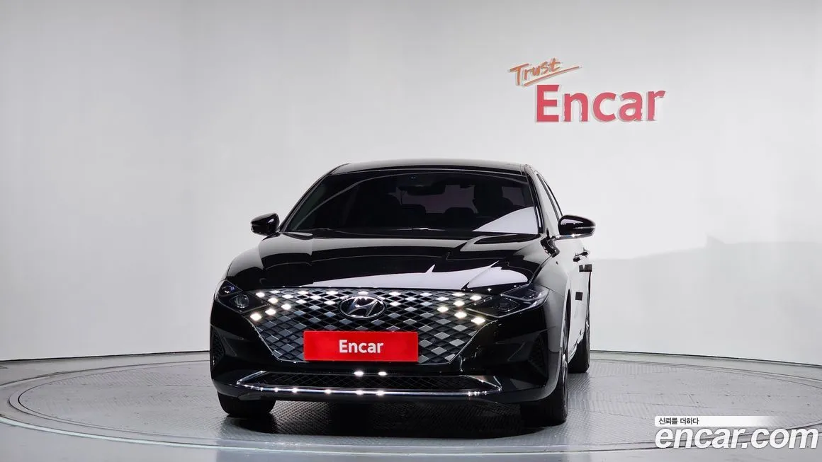 Hyundai Grandeur 2021 из KR, фото 2