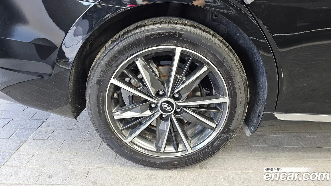 Hyundai Grandeur 2021 из KR, фото 10