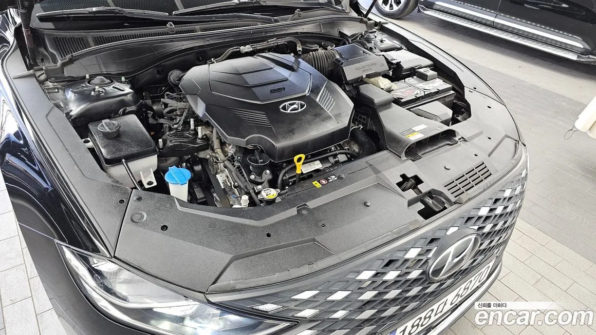 Hyundai Grandeur 2021 из KR, фото 7