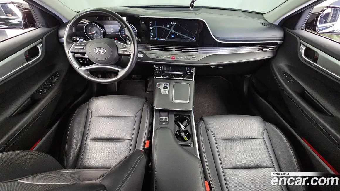 Hyundai Grandeur 2021 из KR, фото 4