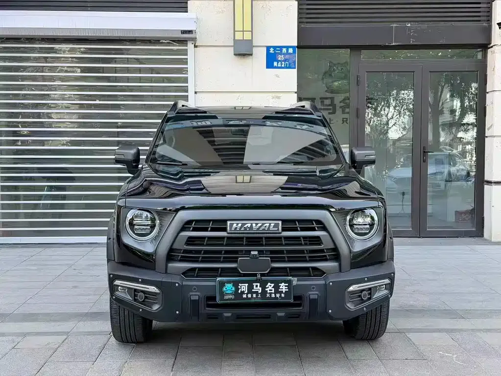 Haval Big Dog — фото 1