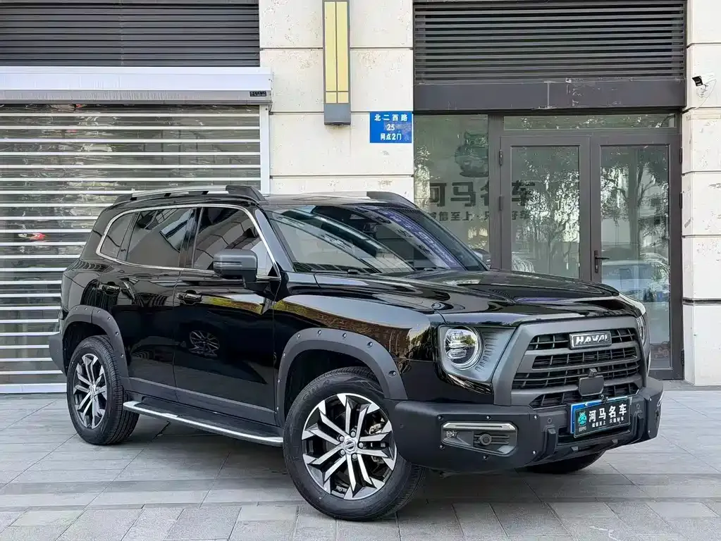 Haval Big Dog — фото 8