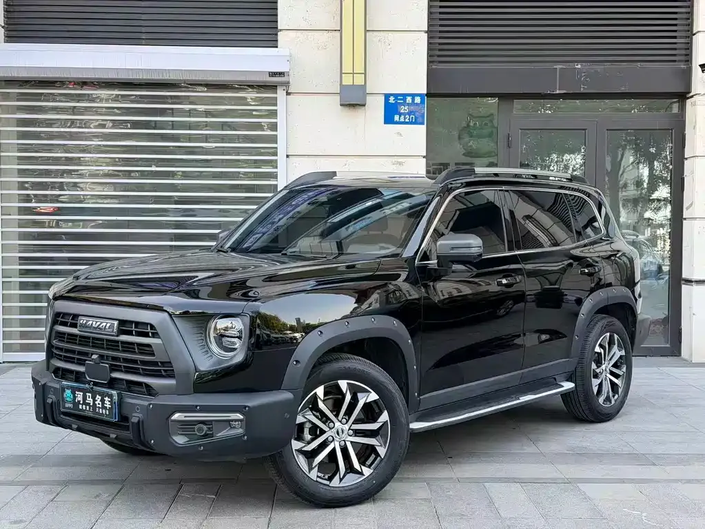 Haval Big Dog — фото 6