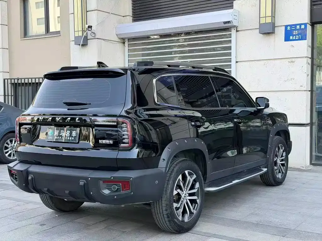Haval Big Dog — фото 10