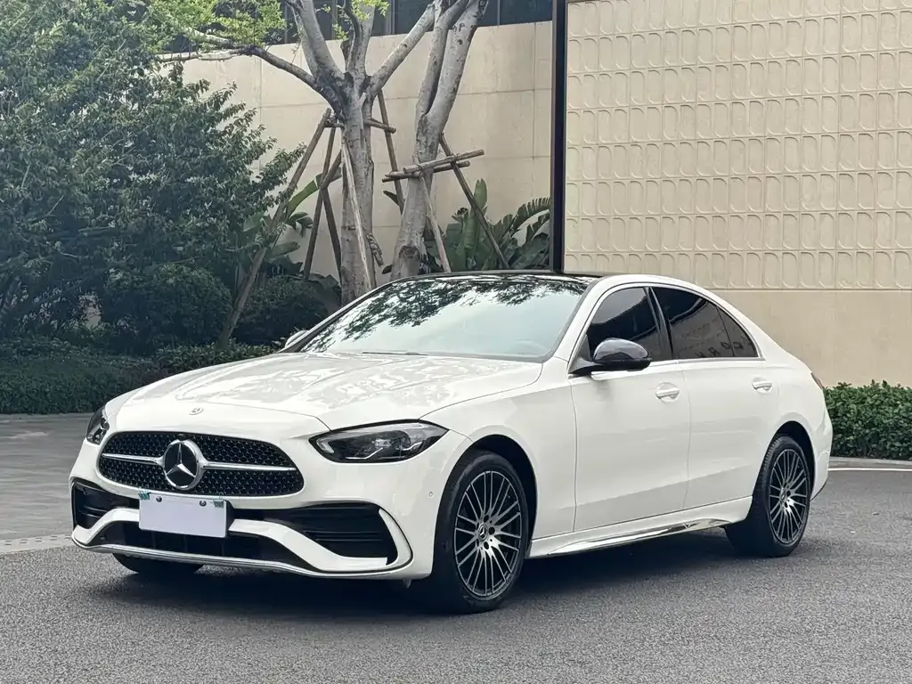 Mercedes-Benz C-Class 2024 из CN, фото 1