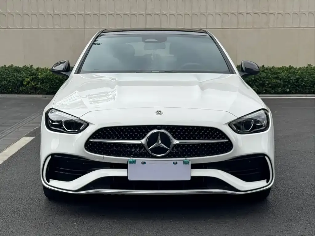 Mercedes-Benz C-Class 2024 из CN, фото 5