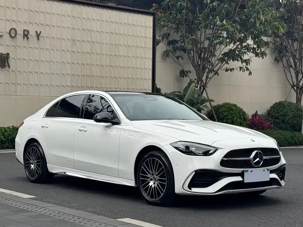 Mercedes-Benz C-Class 2024 из CN, фото 7
