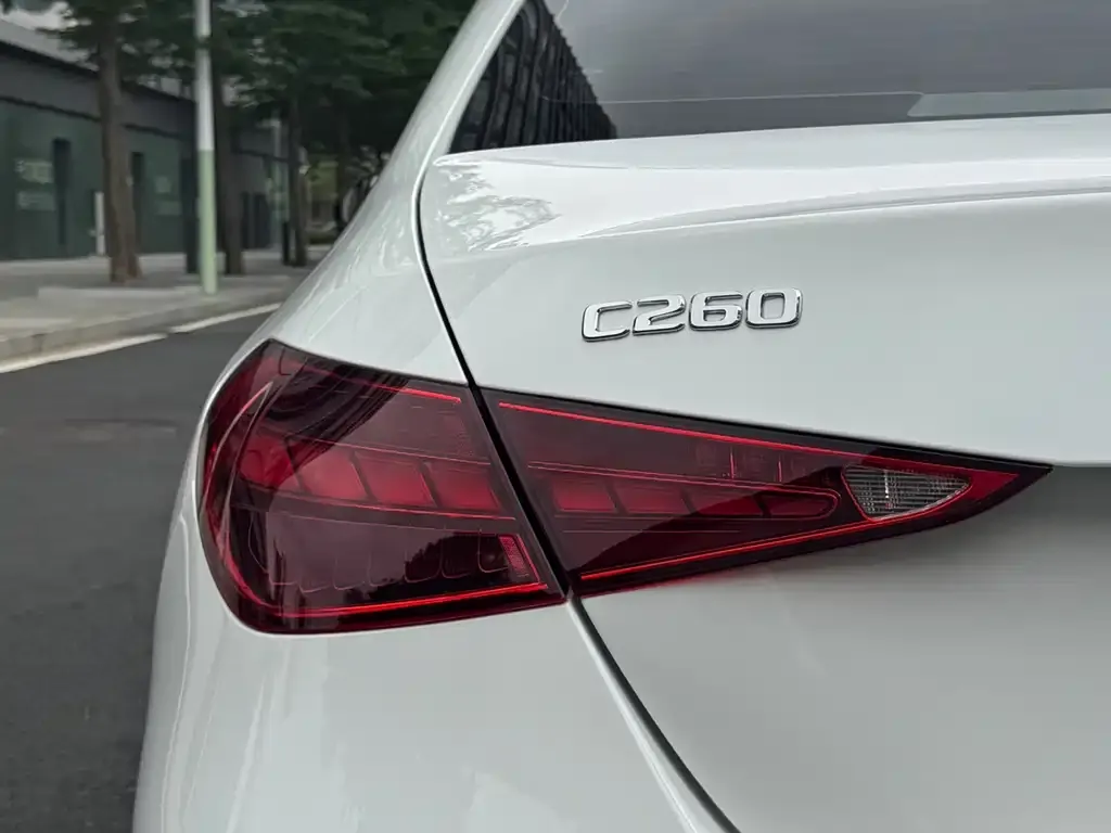 Mercedes-Benz C-Class 2024 из CN, фото 2
