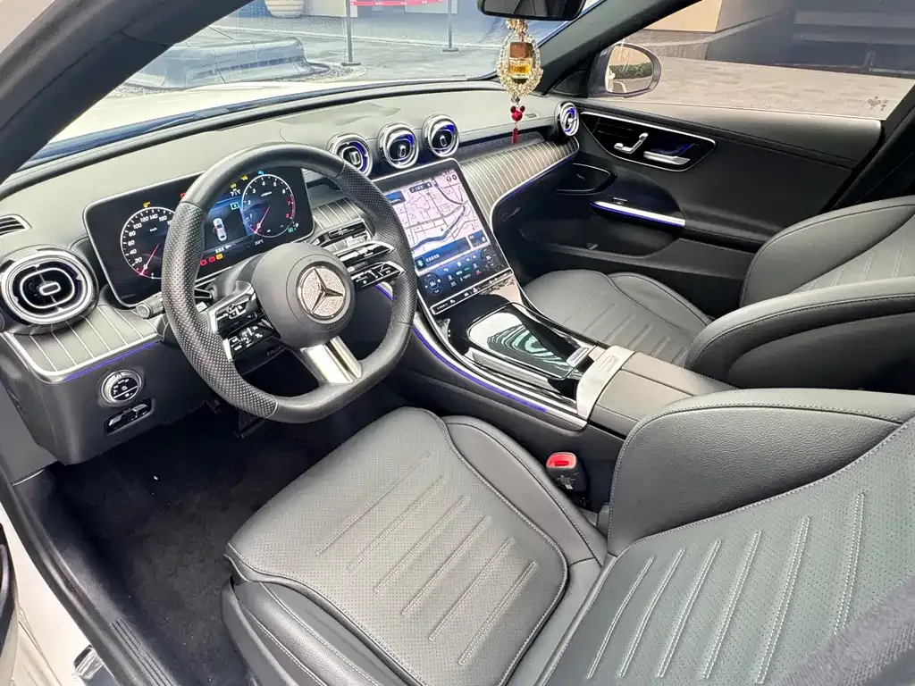 Mercedes-Benz C-Class 2024 из CN, фото 6