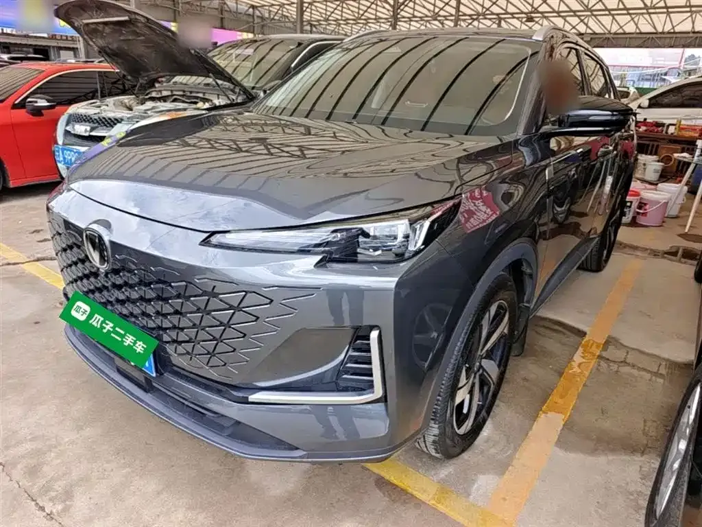 Changan CS55PLUS — фото 1
