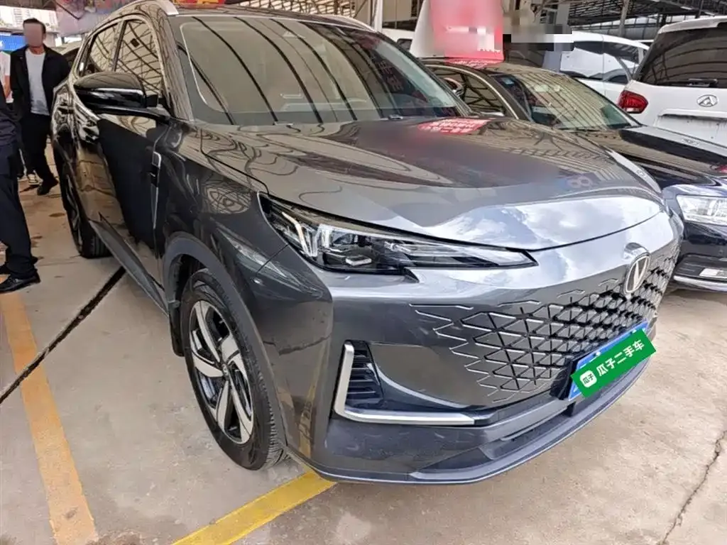 Changan CS55PLUS — фото 2