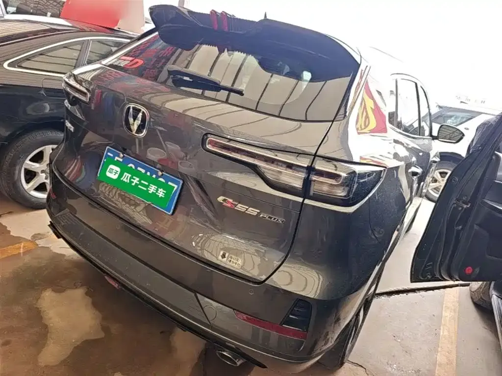 Changan CS55PLUS — фото 6