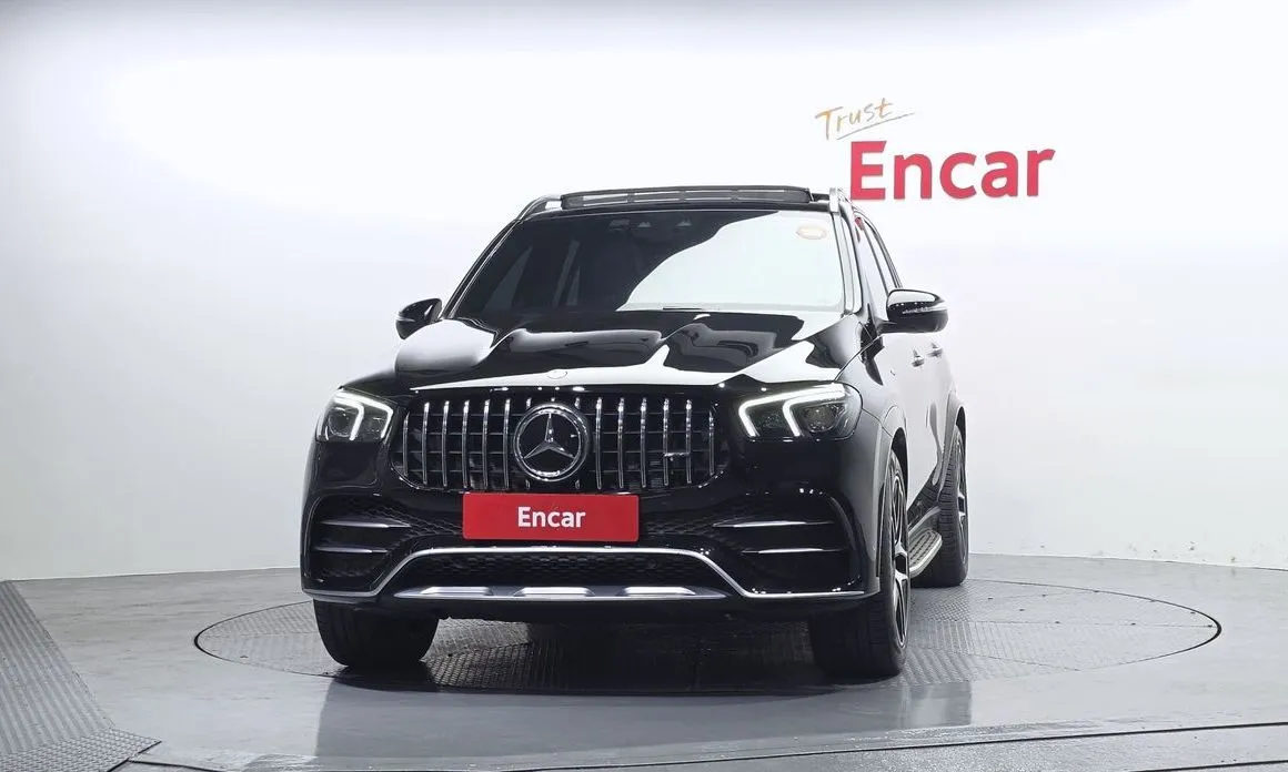 Mercedes-Benz GLE-Class — фото 2