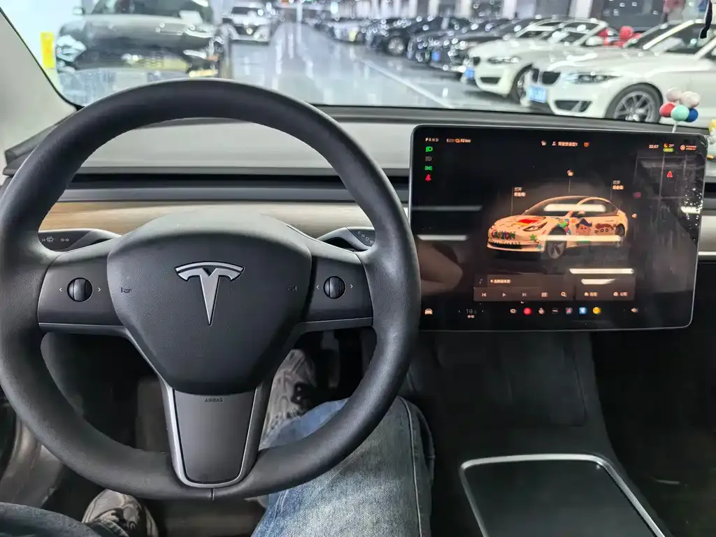 Tesla Model 3 — фото 6