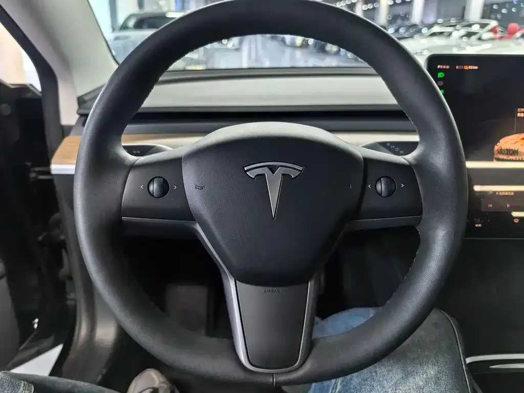 Tesla Model 3 — фото 7