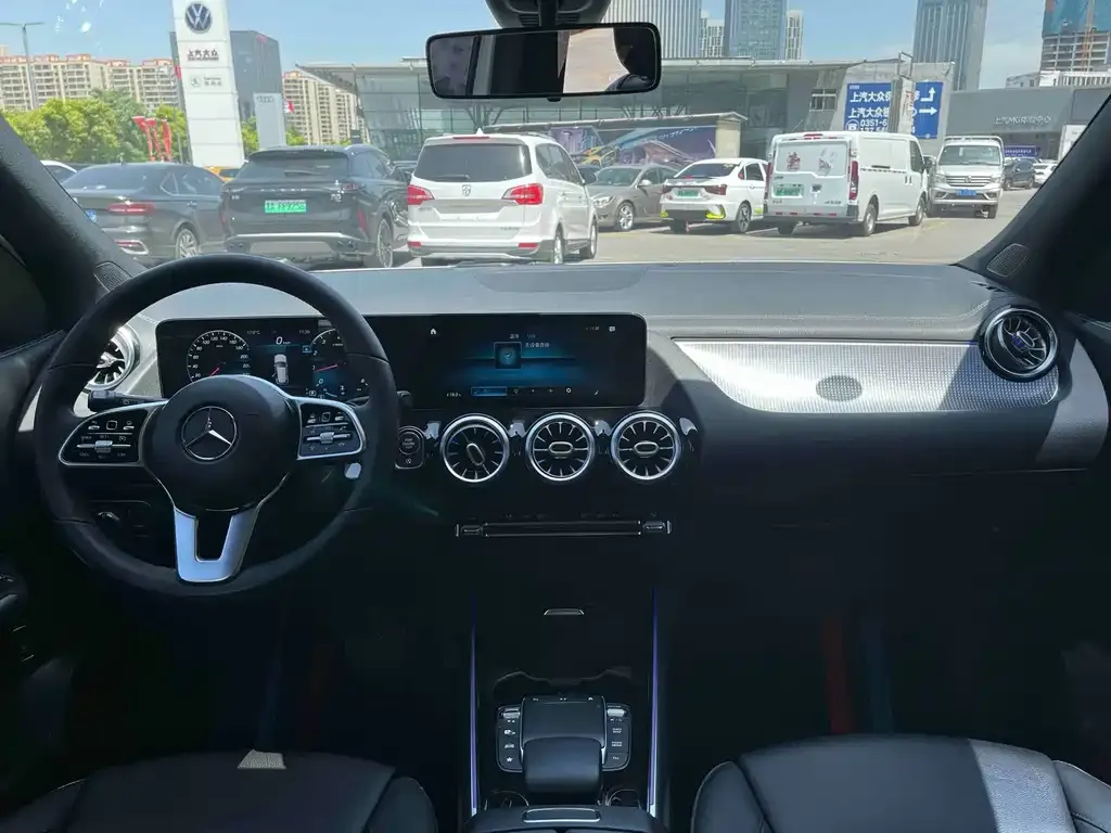 Mercedes-Benz GLA 2021 из CN, фото 7