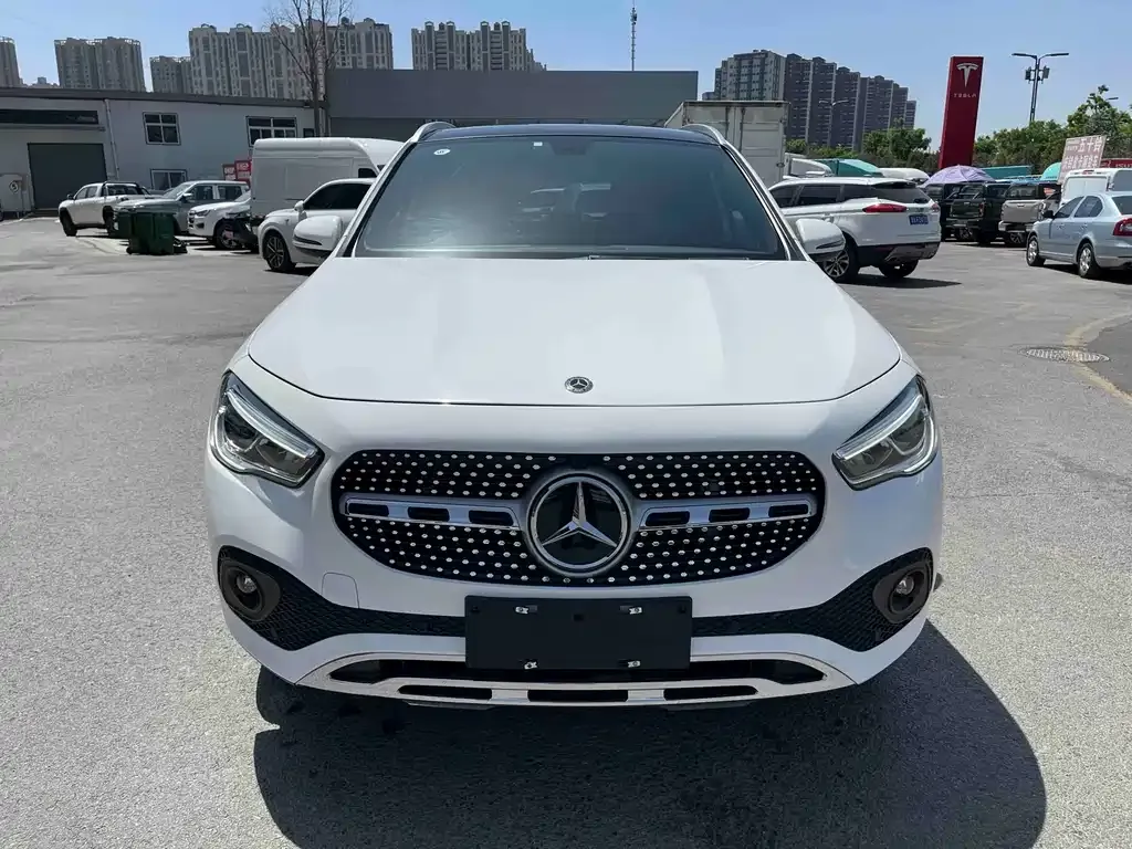 Mercedes-Benz GLA 2021 из CN, фото 5
