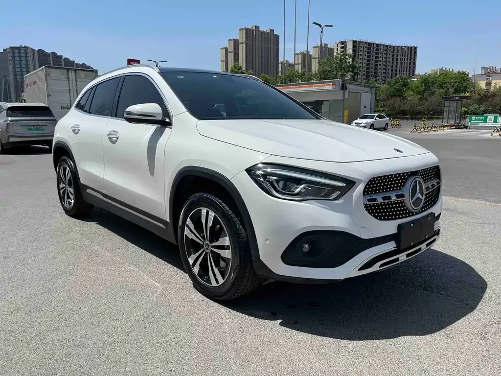Mercedes-Benz GLA 2021 из CN, фото 9