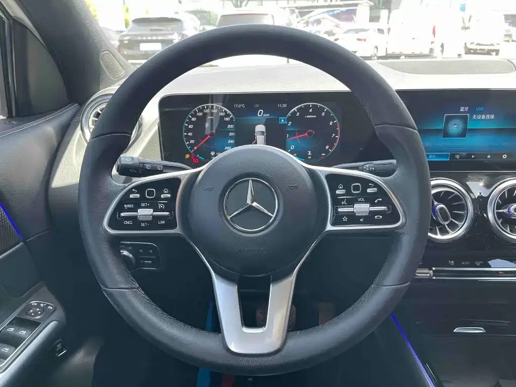 Mercedes-Benz GLA 2021 из CN, фото 4