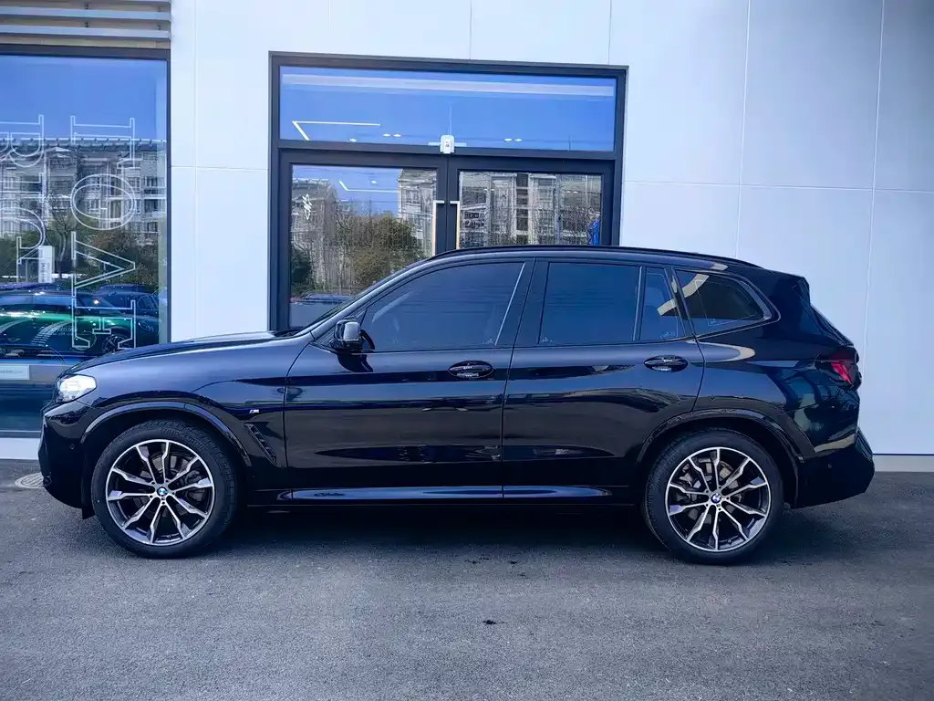 BMW X3 — фото 3
