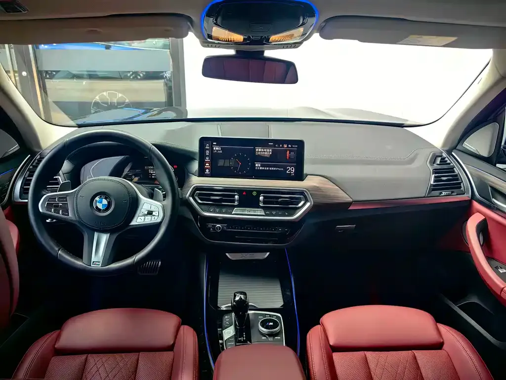 BMW X3 — фото 4
