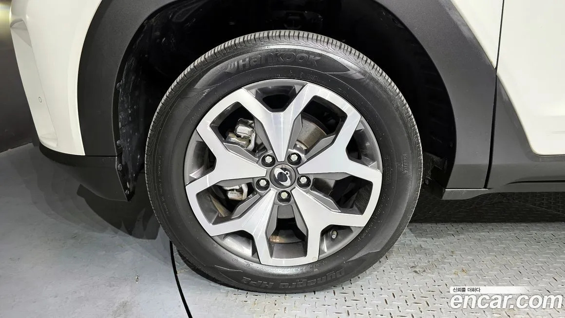 KG Mobility (Ssangyong) Torres — фото 9