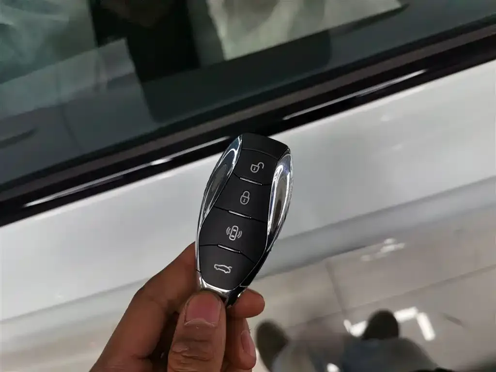 Hongqi EH7 2024 из CN, фото 6