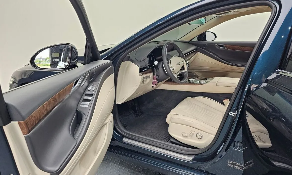 Genesis G80 — фото 10