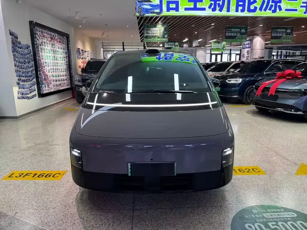 Li Auto MEGA 2025 из CN, фото 5
