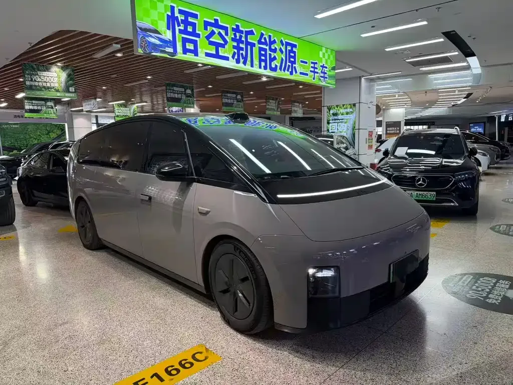 Li Auto MEGA 2025 из CN, фото 7