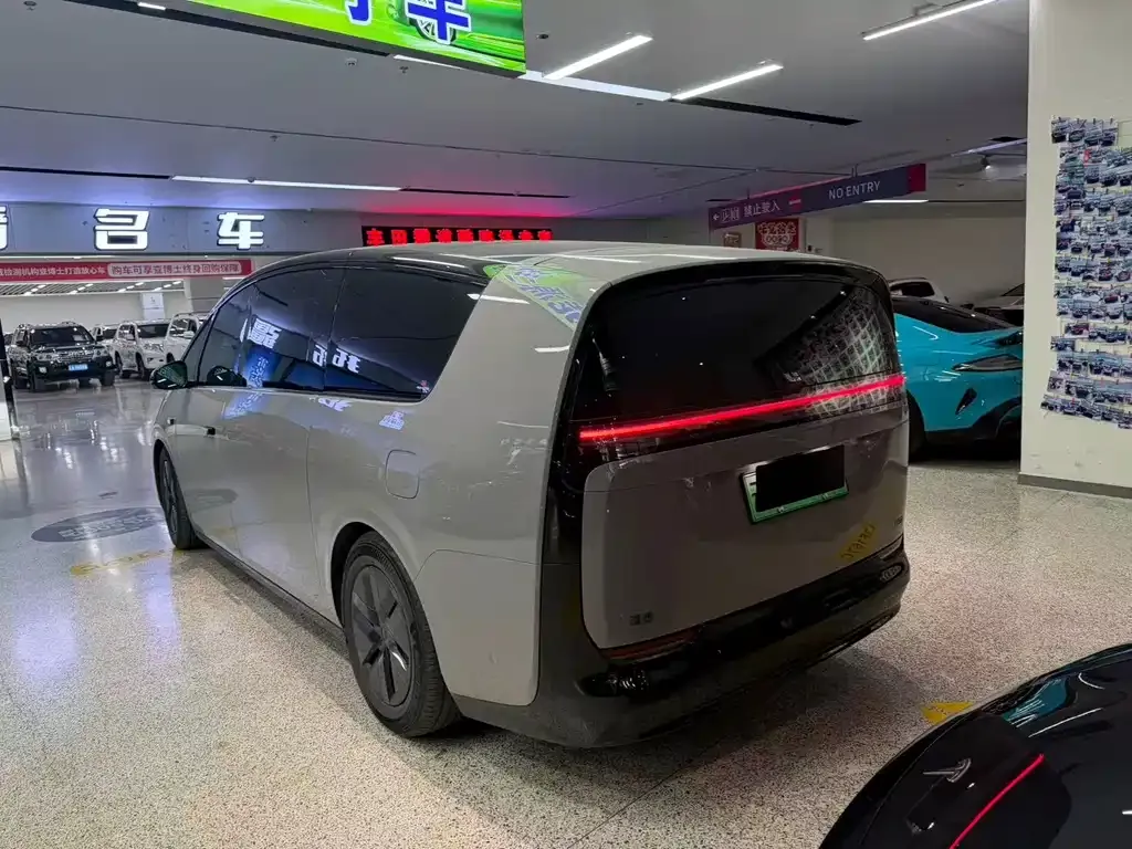 Li Auto MEGA 2025 из CN, фото 8