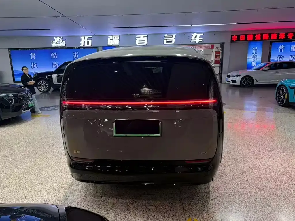 Li Auto MEGA 2025 из CN, фото 4