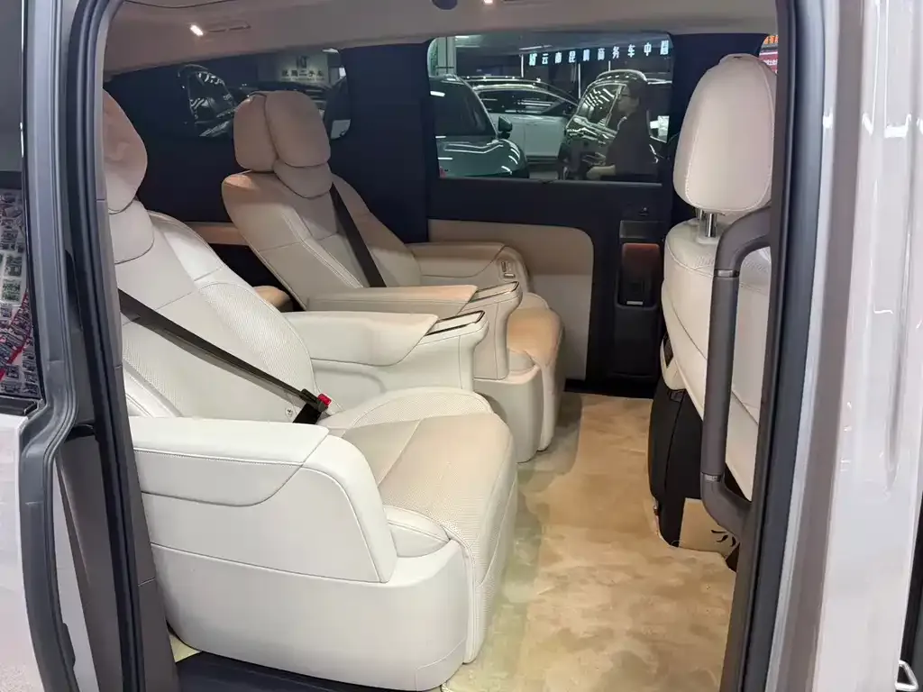 Li Auto MEGA 2025 из CN, фото 6