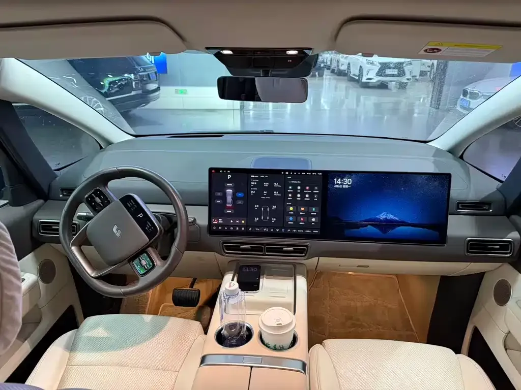 Li Auto MEGA 2025 из CN, фото 9