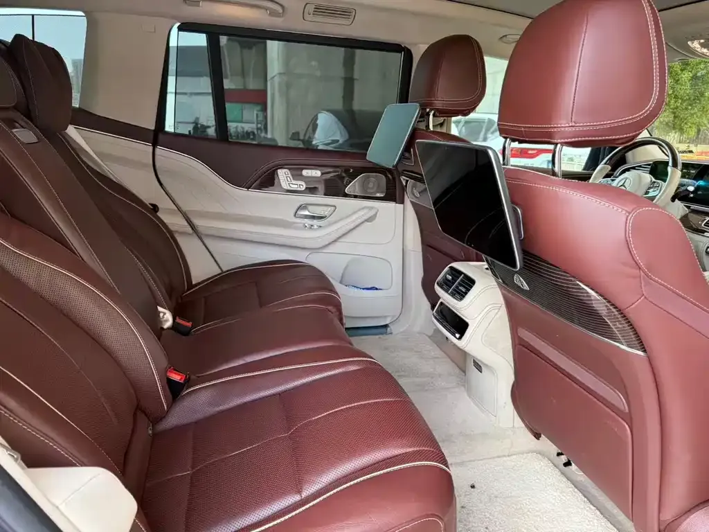 Mercedes-Benz GLS — фото 3