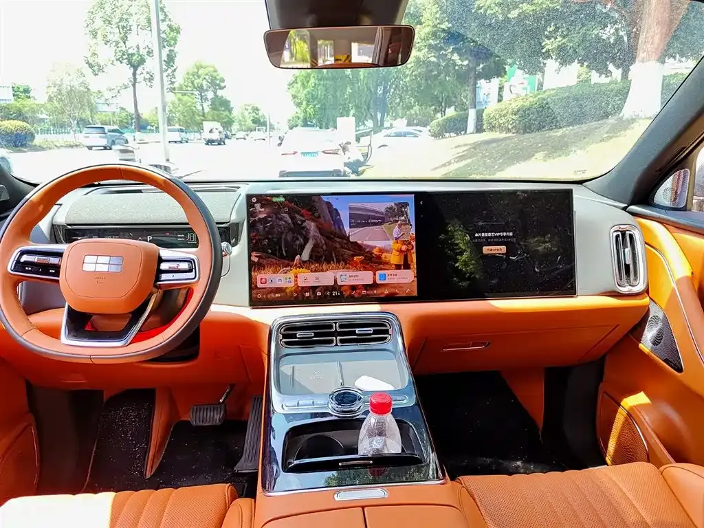 Geely Galaxy M9 2026 из CN, фото 6
