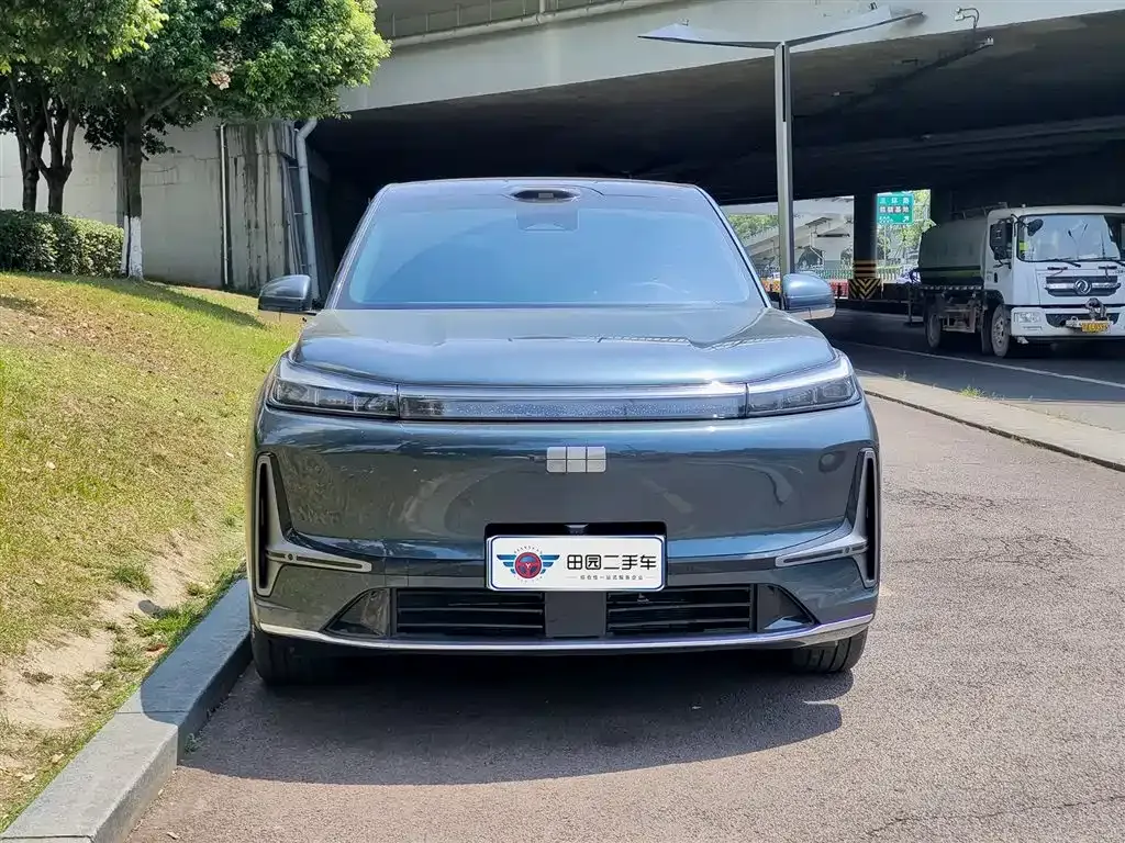 Geely Galaxy M9 2026 из CN, фото 7