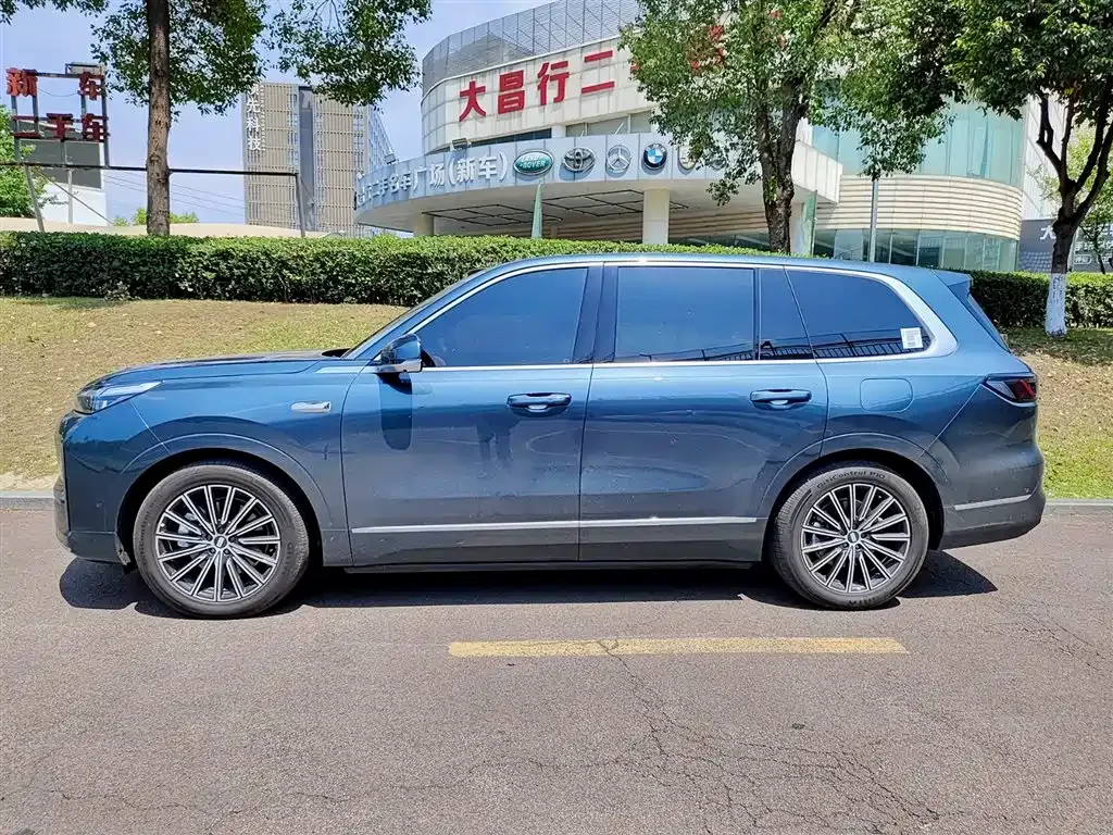 Geely Galaxy M9 2026 из CN, фото 9
