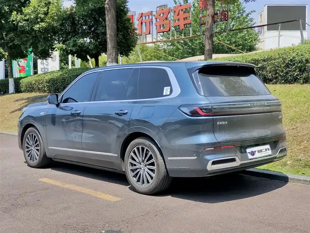 Geely Galaxy M9 2026 из CN, фото 8